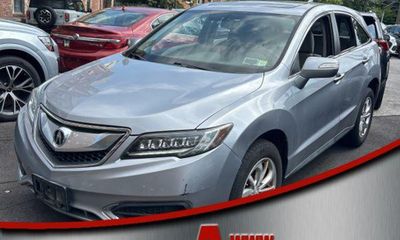 2017 Acura RDX Base Watch