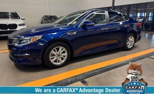 2020 Kia Optima