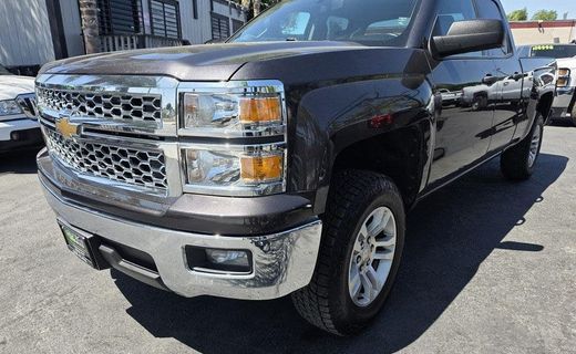 2014 Chevrolet Silverado LT
