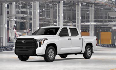2026 Toyota Tundra SR