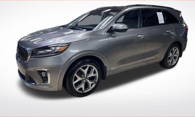 2019 Kia Sorento