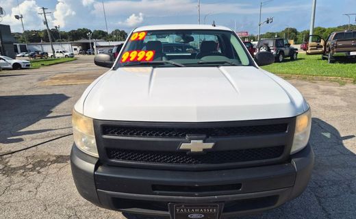 2009 Chevrolet Silverado LS