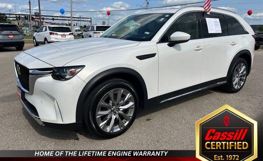 2024 Mazda CX-90 Premium Package