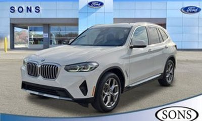 2023 BMW X3 SDRIVE30I