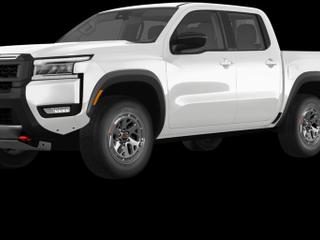 2026 Nissan Frontier