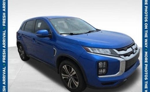 2020 Mitsubishi Outlander Sport SE