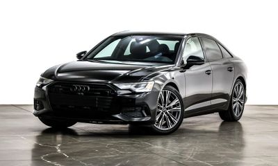 2023 Audi A6 Quattro Premium