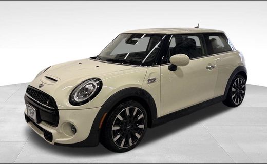 2020 Mini Hardtop S Hatchback