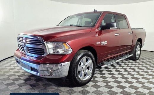 2018 Ram 1500 SLT