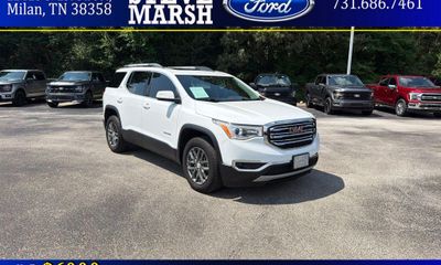 2019 GMC Acadia SLT 1