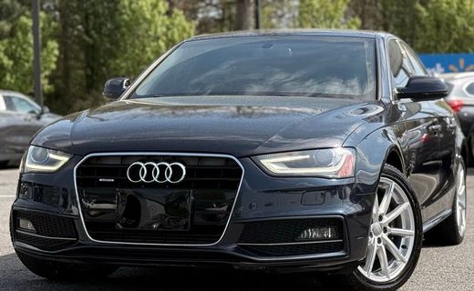 2016 Audi A4 S Line