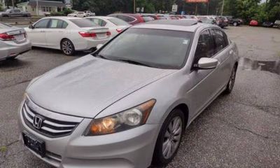 2012 Honda Accord EX