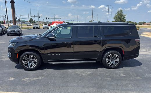 2024 Jeep Wagoneer L Series II