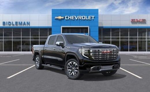2026 GMC Sierra Denali
