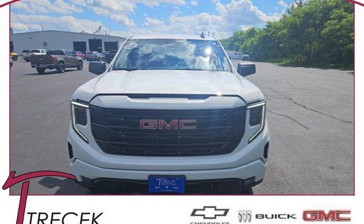 2023 GMC Sierra