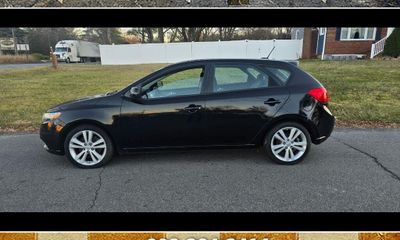 2013 Kia Forte N A