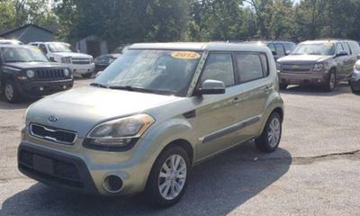 2012 Kia Soul GL