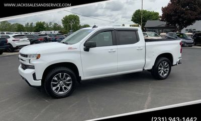 2021 Chevrolet Silverado RST