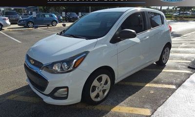 2019 Chevrolet Spark LS