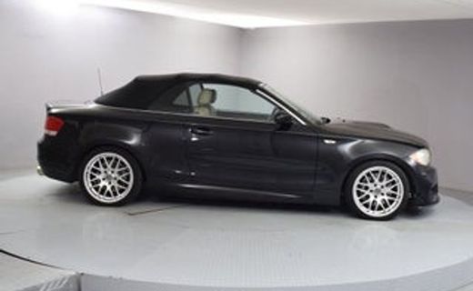 2008 BMW 135I Convertible