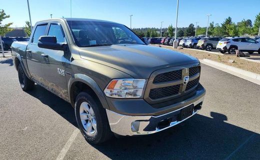 2014 Ram 1500 SLT