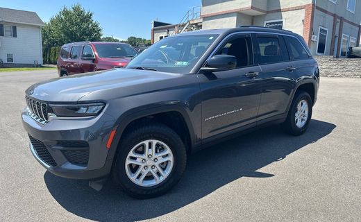 2023 Jeep Grand Cherokee