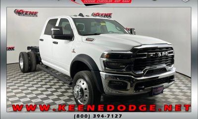 2026 Ram 5500 Tradesman