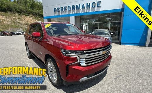 2024 Chevrolet Tahoe High Country