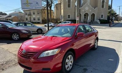 2007 Toyota Camry LE