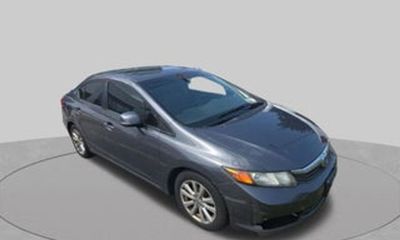 2012 Honda Civic EX L