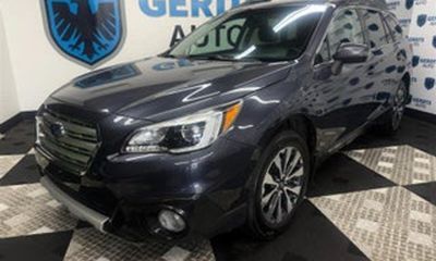 2015 Subaru Outback Limited