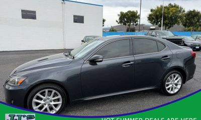 2011 Lexus IS 250C