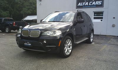 2012 BMW X5 XDRIVE35D