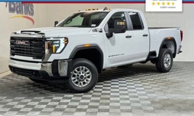 2026 GMC Sierra HD Pro