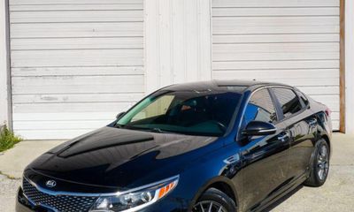 2018 Kia Optima LX