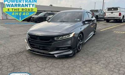2020 Honda Accord LX
