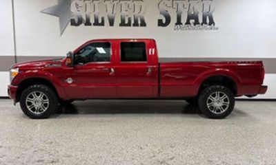 2016 Ford F-350 Lariat