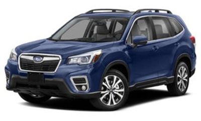 2019 Subaru Forester LTD Base ES