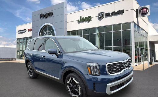 2025 Kia Telluride S
