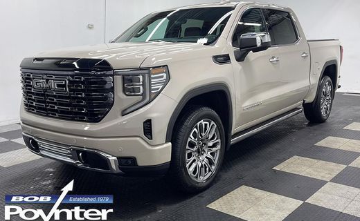 2026 GMC Sierra Denali Ultimate