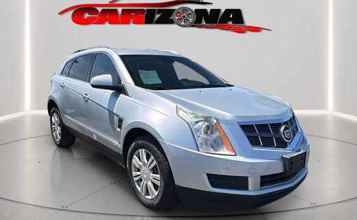 2010 Cadillac SRX Luxury