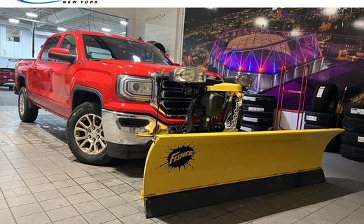 2018 GMC Sierra SLE