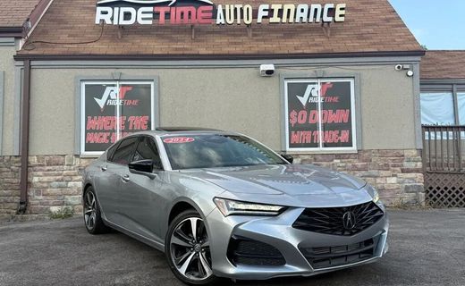 2024 Acura TLX Technology Package