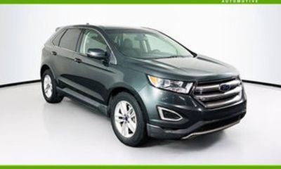 2014 Ford Edge SE