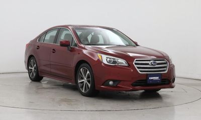 2016 Subaru Legacy Limited MR Navi