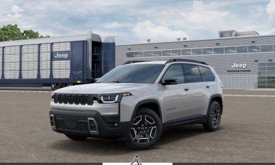 2026 Jeep Cherokee
