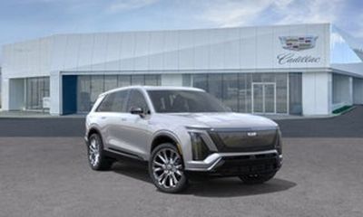 2026 Cadillac Vistiq Premium Luxury