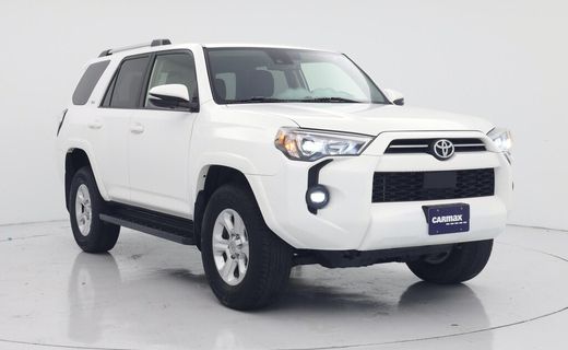 2022 Toyota 4RUNNER SR5 Prem