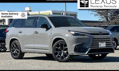 2026 Lexus TX 500H