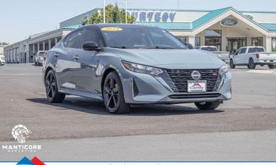2024 Nissan Sentra SR